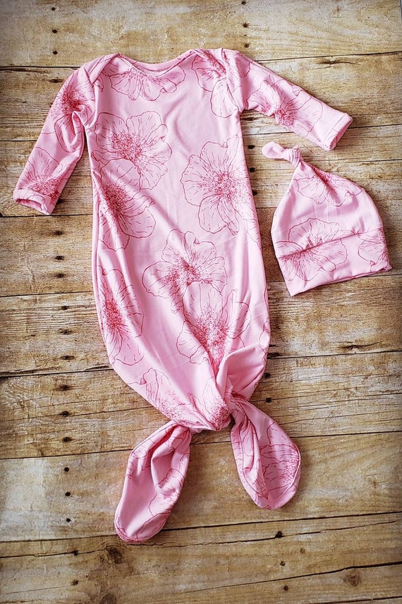 knotted sleep sack
