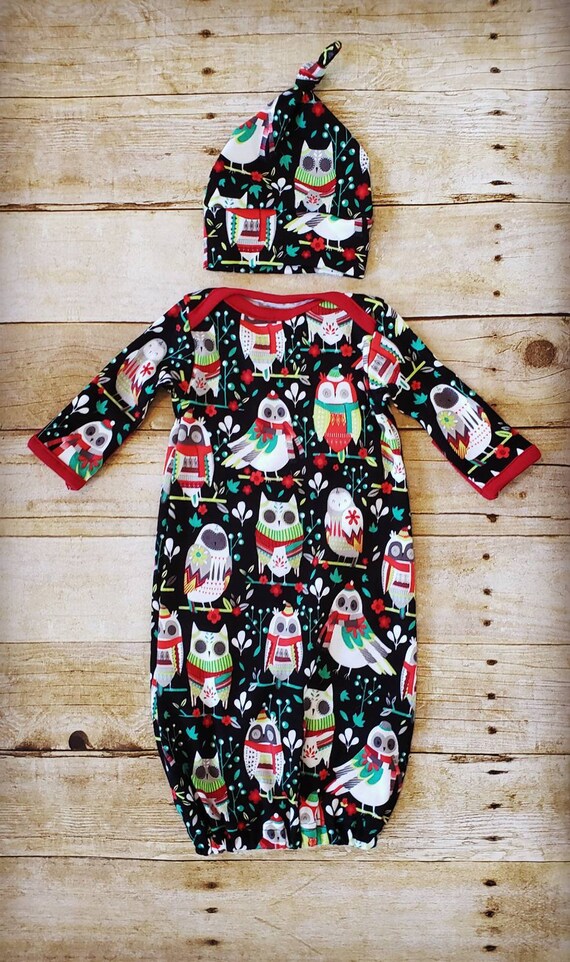 christmas sleep sack
