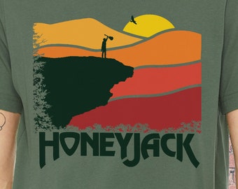 NEW!  Honeyjack Arkansas Tee