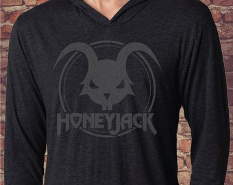 Honeyjack Jackalope Lightweight Hoodie