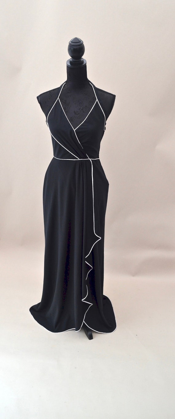 frank usher evening dress
