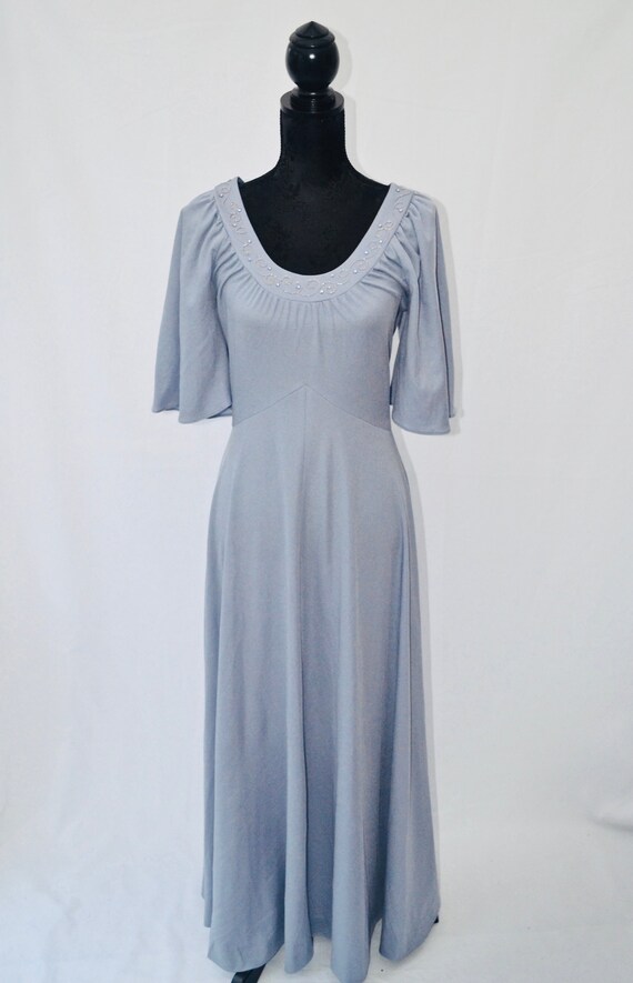 beaded maxi dress uk