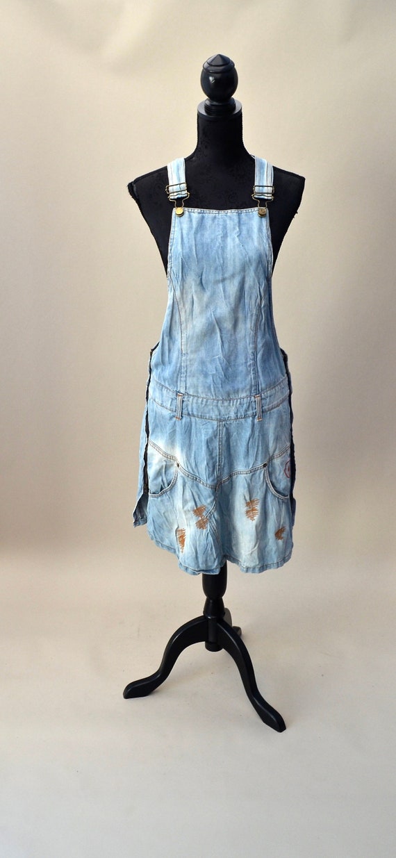denim dress sale uk