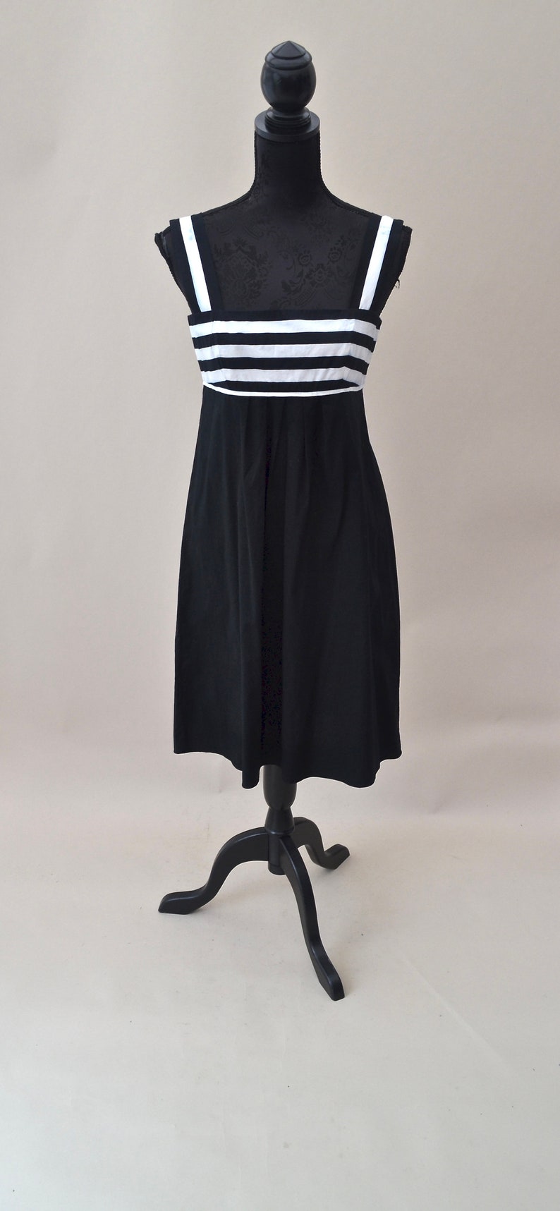 empire line midi dress uk