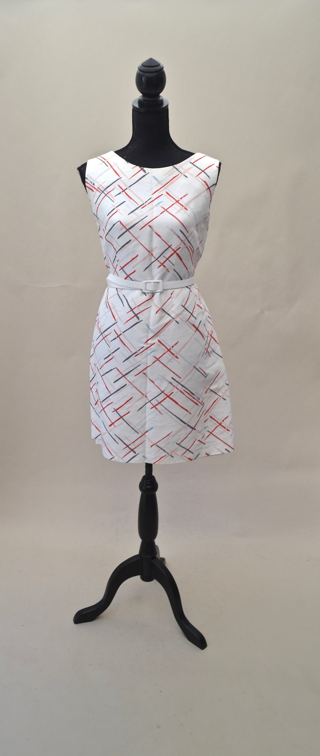 designer shift dress