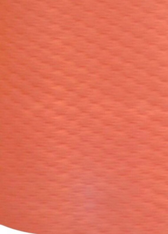 REDUCEDHandmade,orange,fluorescent,mod,60s,orange… - image 8