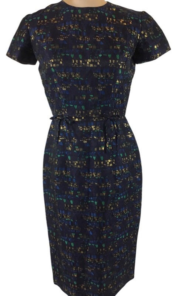 1960s, 1950s, wiggle dress, Susan Peters, London, 