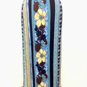 Larger sized maxi skirt, vintage Katies maxi wrap skirt crinkle 100 percent rayon fabric 1980s slim silhouette skirt