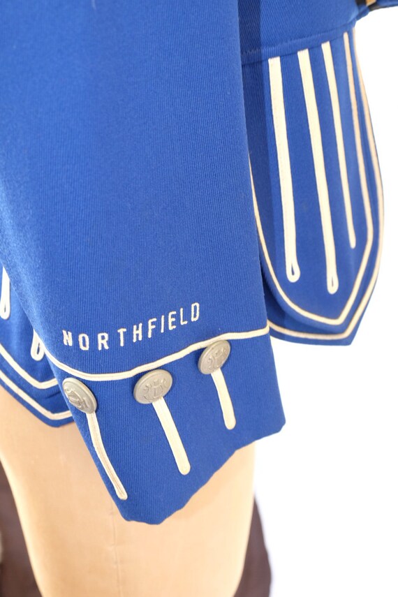 Vintage Viking Northfield Band Jacket, American colle… Gem