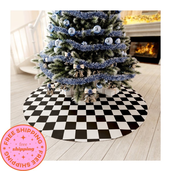 Black and White Tree Etsy