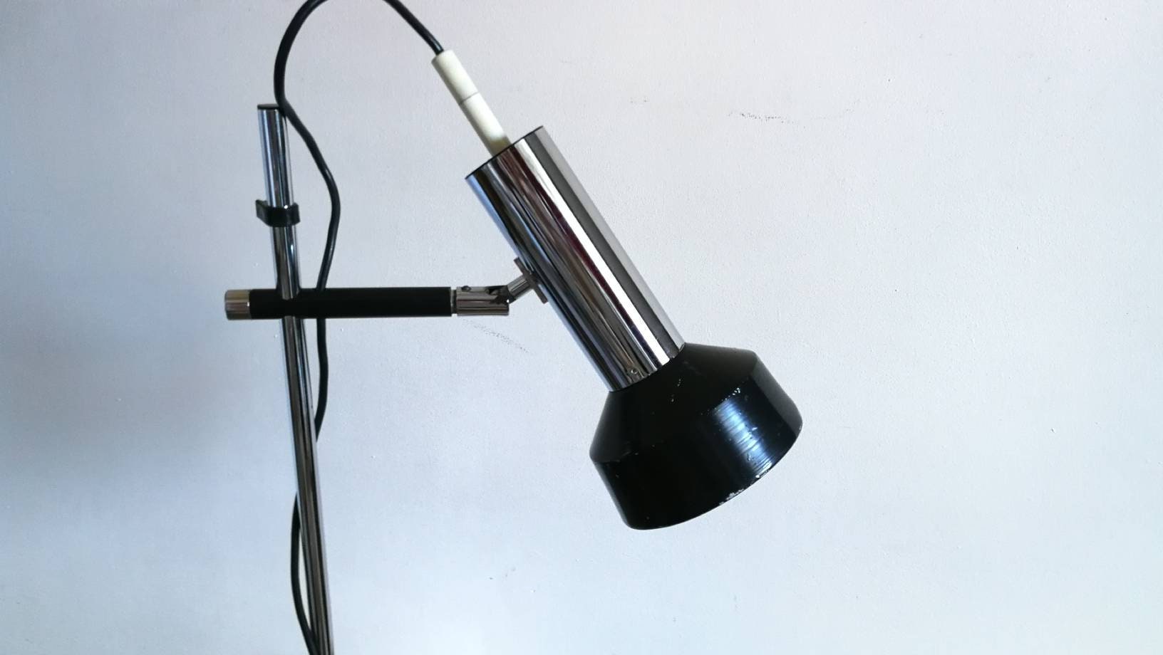 Lampe Industrielle Articulée