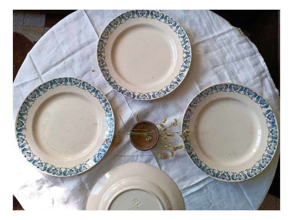 suite 8 Anciennes Assiettes