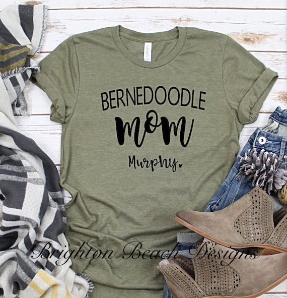 bernedoodle shirts
