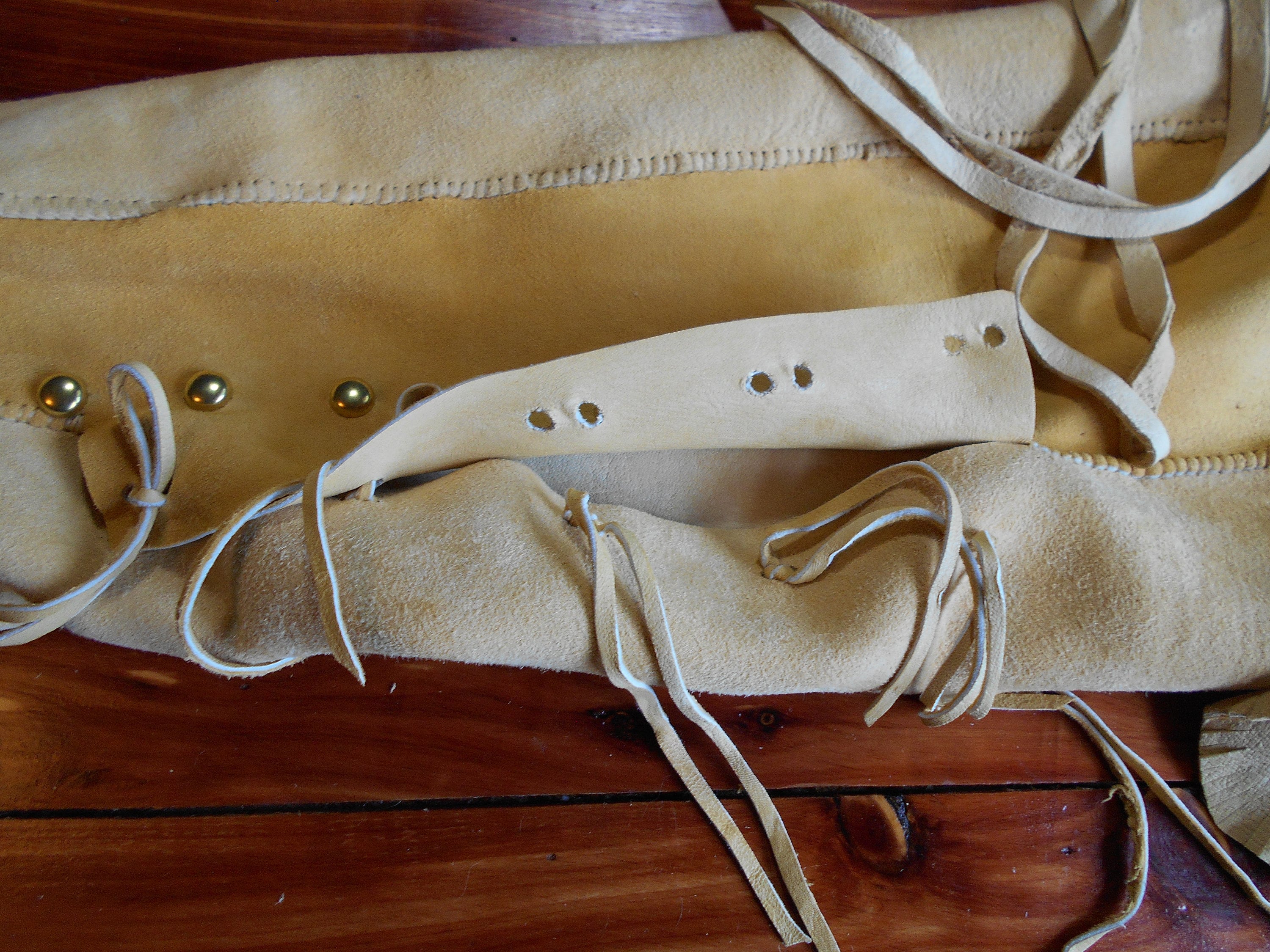 moccasin booties
