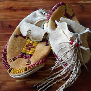 Duster Moccasin
