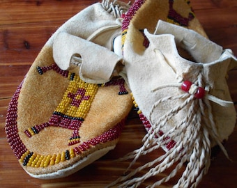 Duster Moccasin