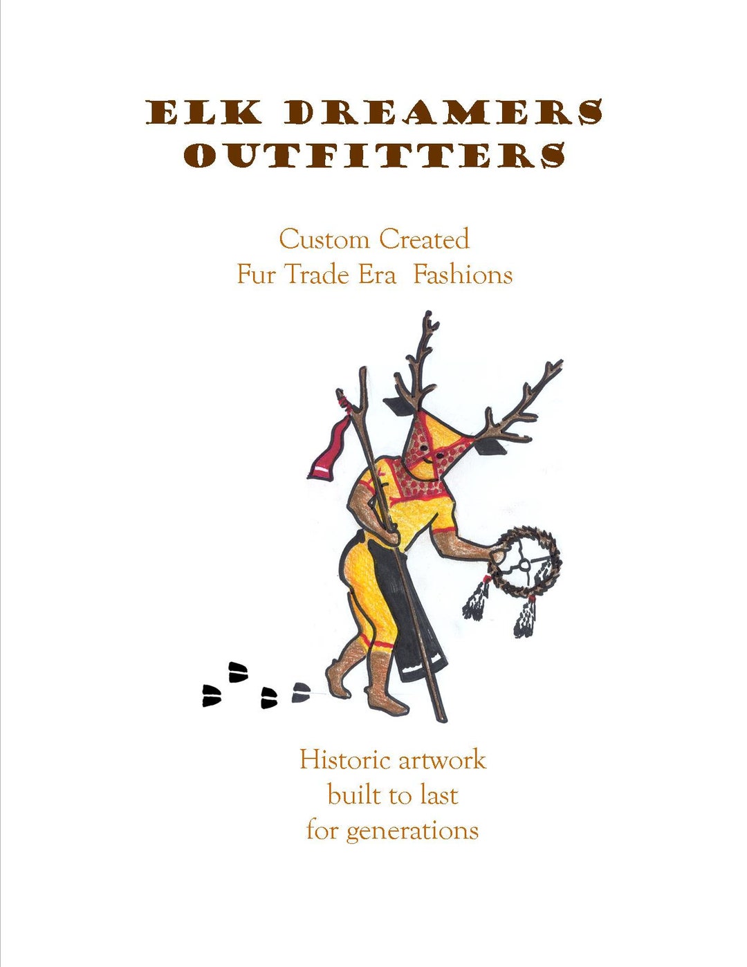 ELK DREAMERS Catalog Etsy