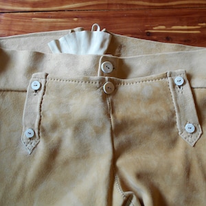 Narrowfall Hide Pants