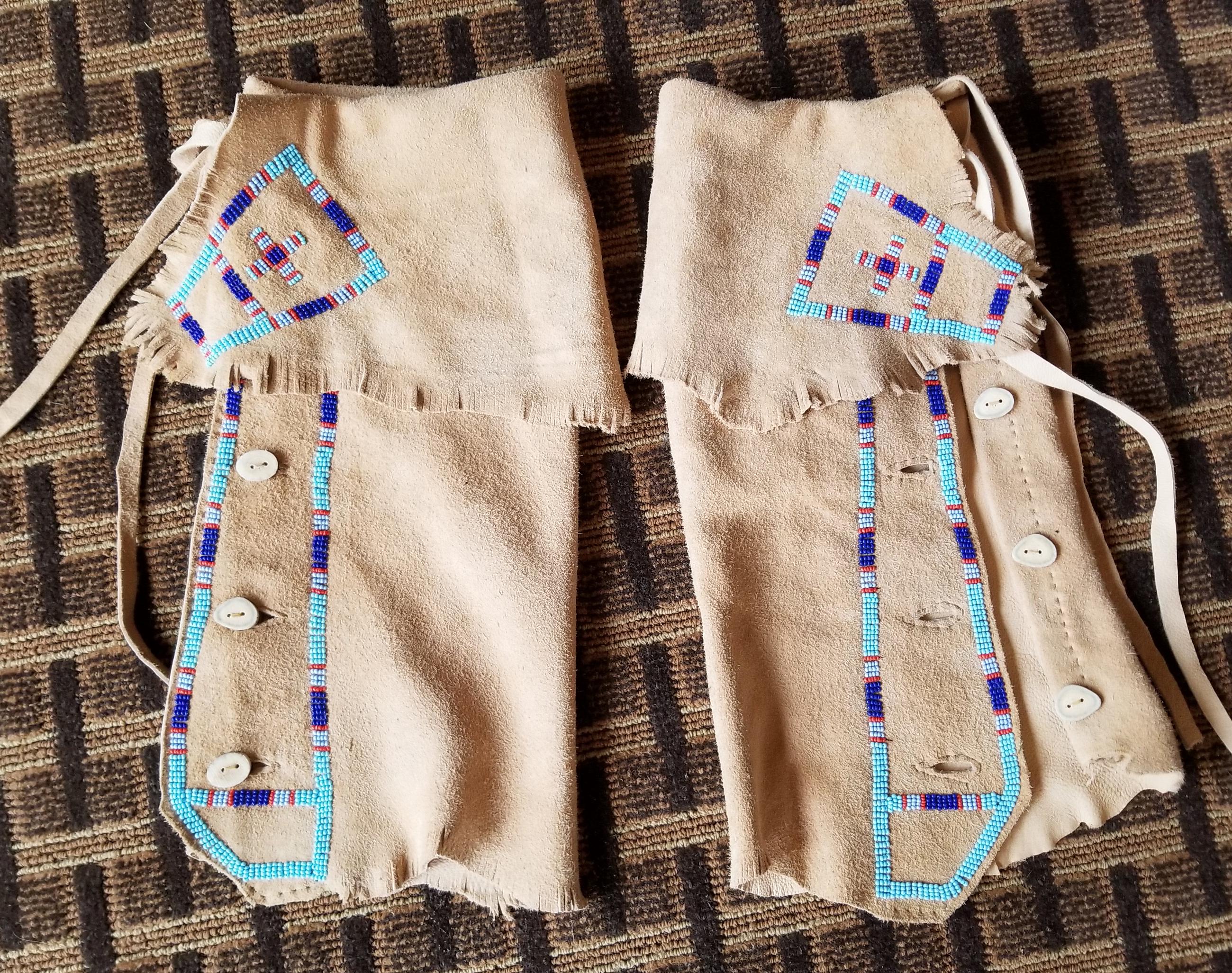 Trapper Leggings