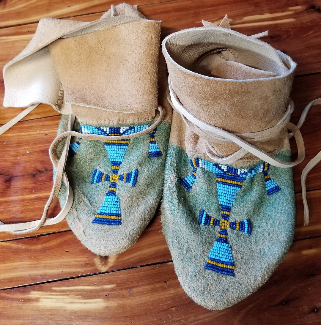 Morningstar Moccasin - Etsy