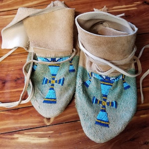 Morningstar Moccasin