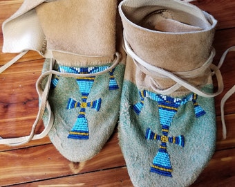 Morningstar Moccasin