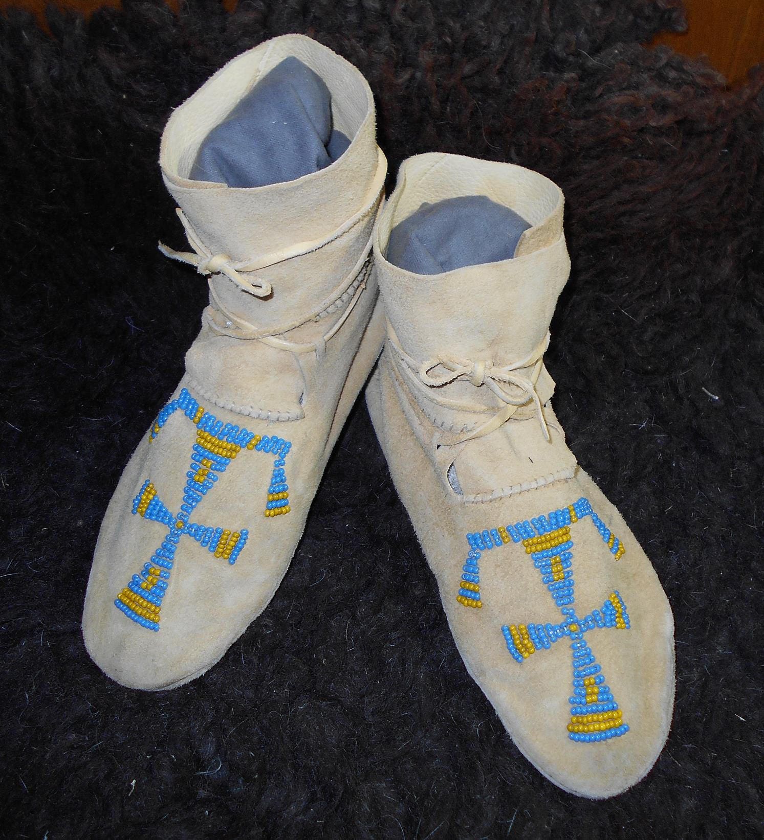 acg moccasin