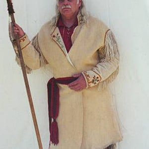 Frock Coat