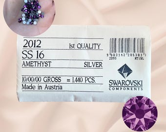 17◇SWROVSKI◇ 2028スワロフスキー クリスタル 5パックセット！ 17