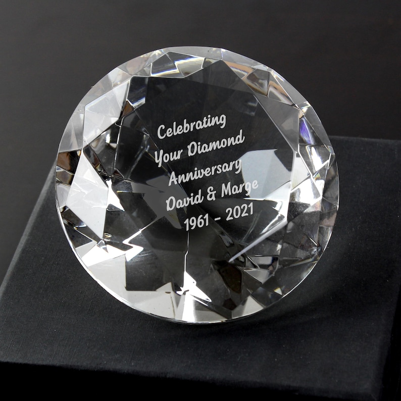 Paperweight Custom Personalised Paperweight, Custom Gift With Gift Box, Custom Paperweight ...