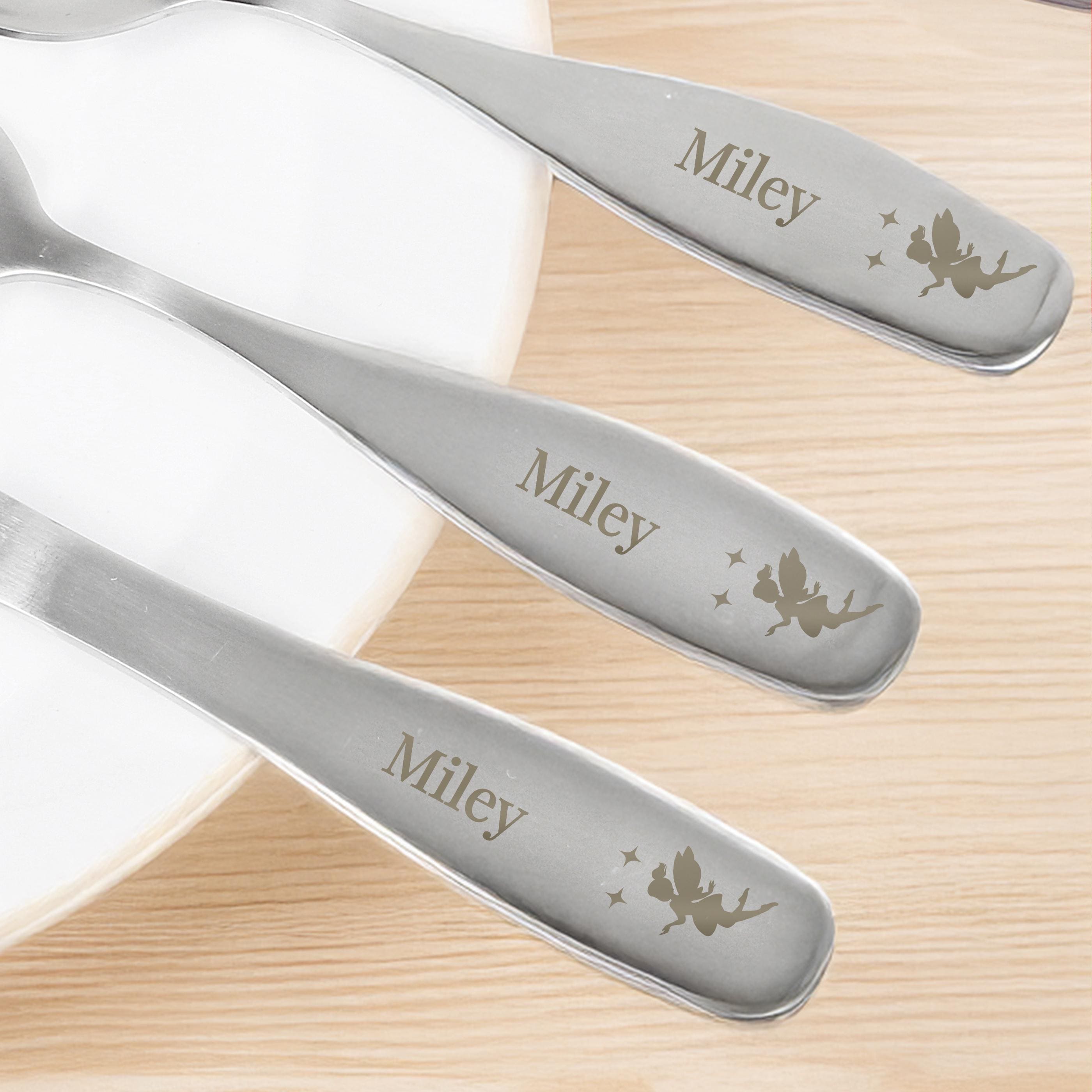 Christening Cutlery UK