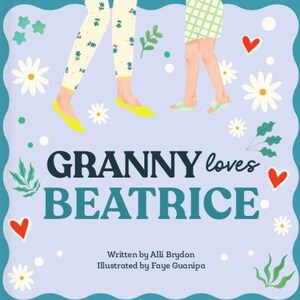 Personalised Children’s Book for Granny | Custom Kids Story Book with Name | Bedtime Story Gift | Birthday Gift for Grandma | Keepsake Book image 5