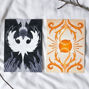 Prints from the Shadow and Bone Trilogy, Grishaverse, Different sizes