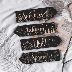 ACOMAF Cartel de madera individual Grande, Inspirados en: Corte Noche, Corte Primavera... Grabado a láser