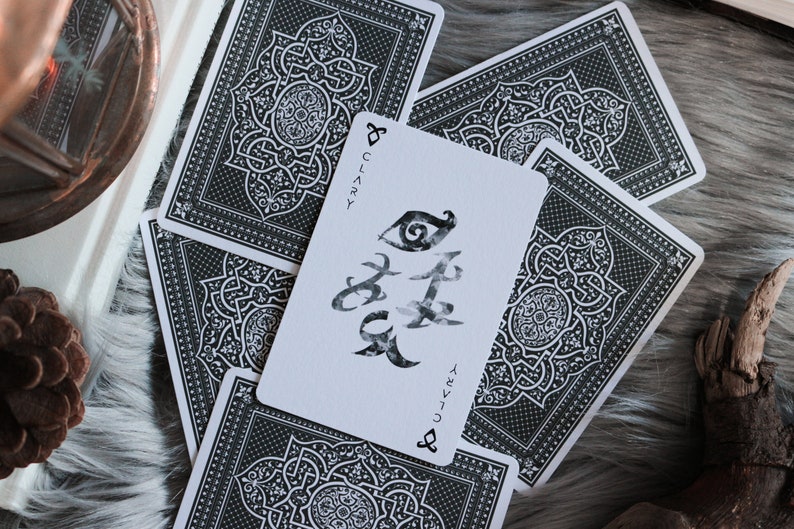 Spielkarten Größe Spielkarten Größe