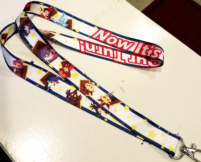Yugioh Lanyards | Etsy