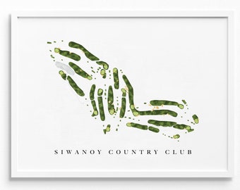 siwanoy country club scorecard