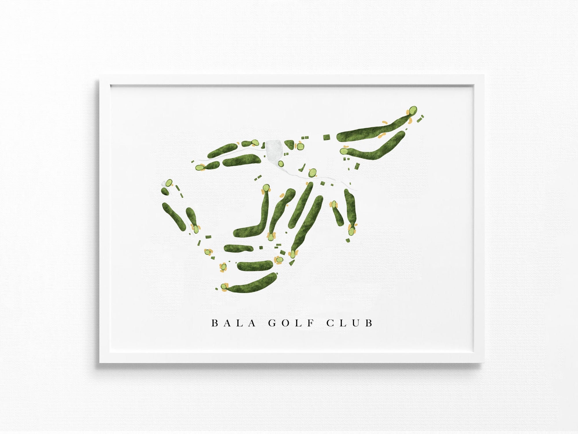 bala golf club menu