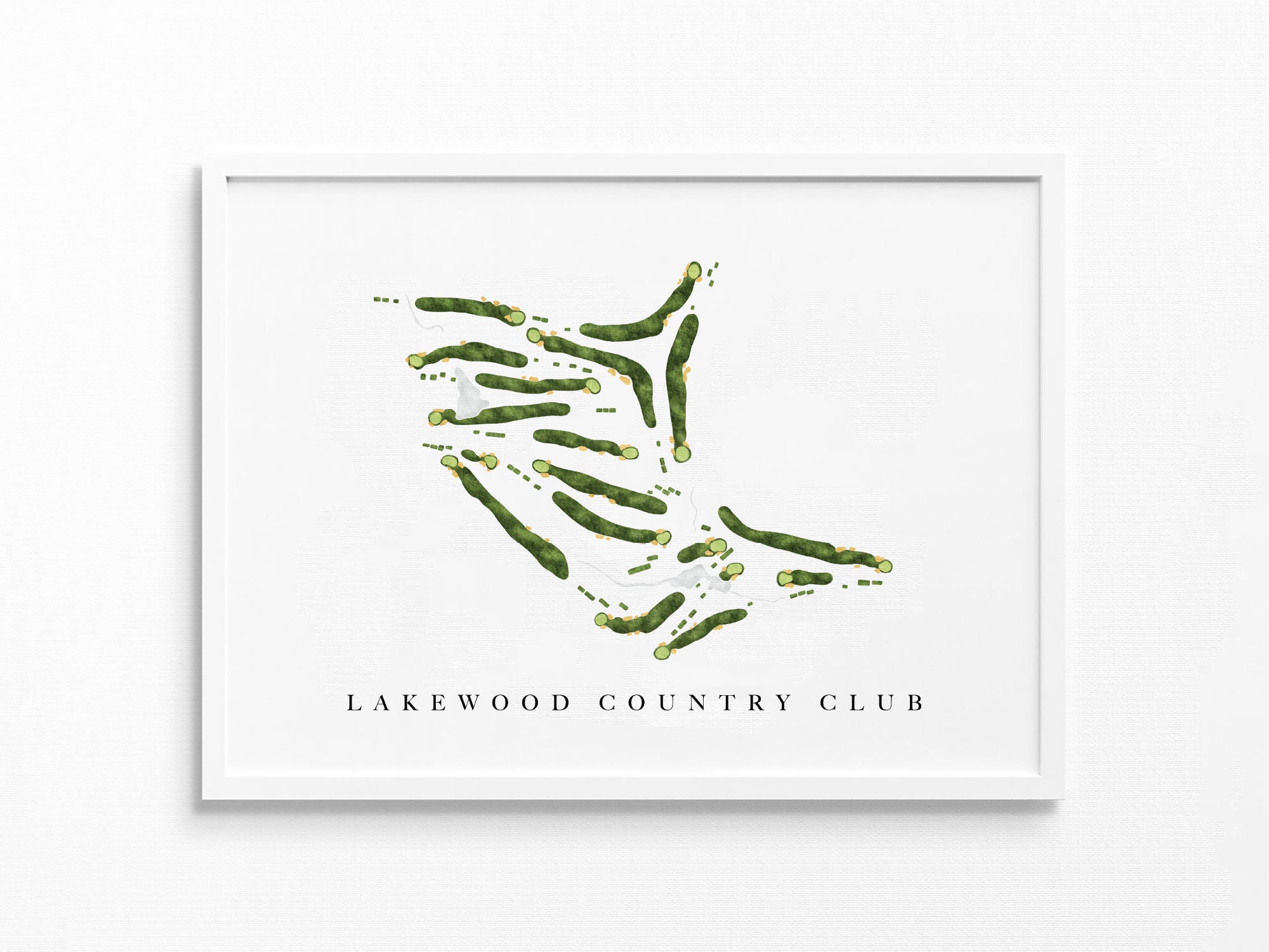 lakewood-dallas-maps