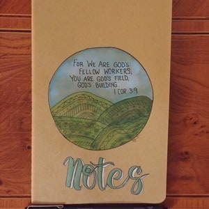 Gepersonaliseerde Moleskine Cahiers/Notebooks