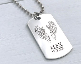 dog tag remembrance