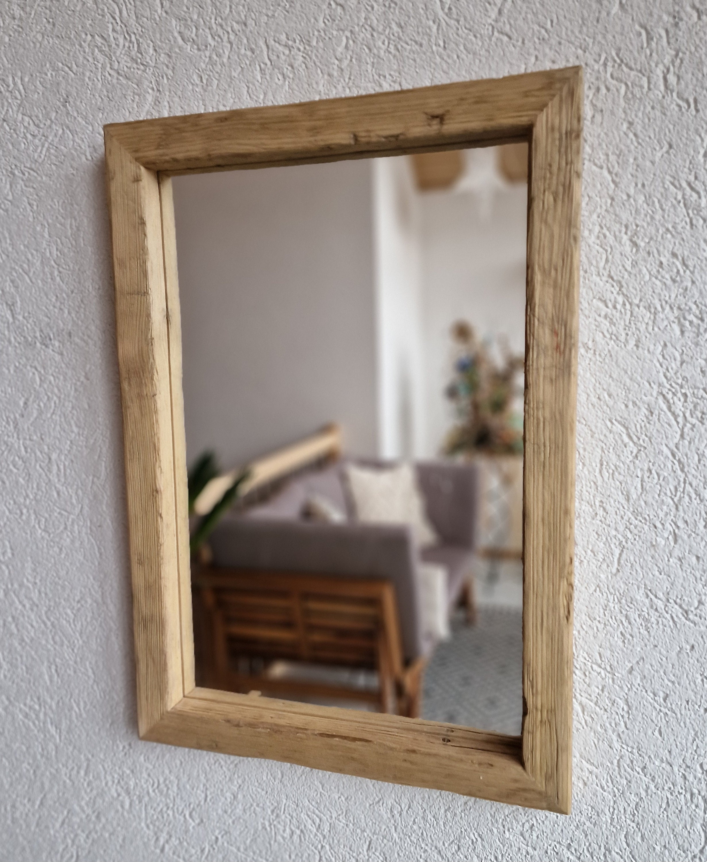 massivholz handgeschnitzte orient Afghan schäbig Fenster Holz spiegel tür  Bogen Rahmen 23/G