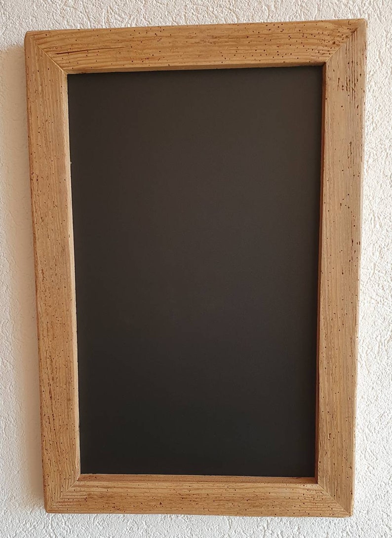 Küchentafel Altholz Wand Notiz Kreide Gastro Memoboard | Etsy