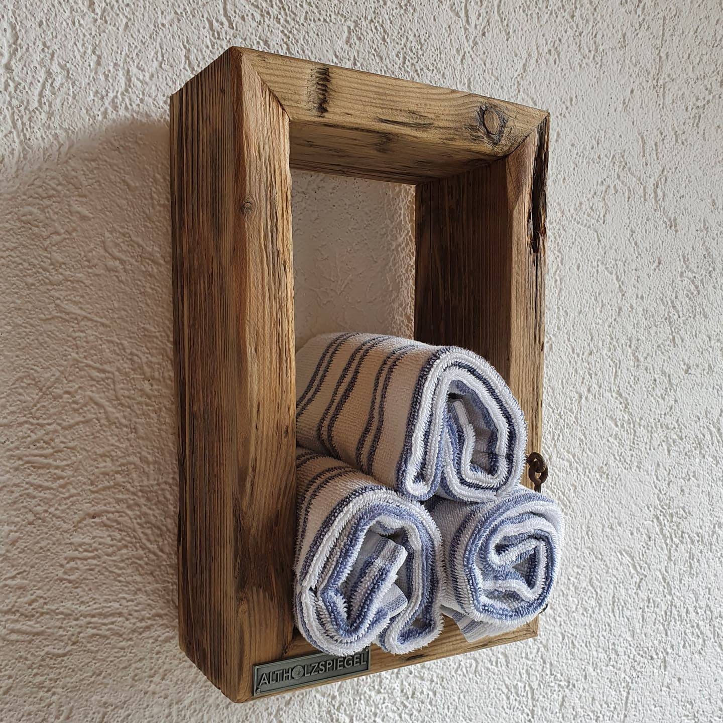 Loft Regal Altholz Badregal Langregal deko Blumenregal | Etsy