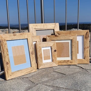 Picture frame wood reclaimed wood old planks loft design reclaimed wood picture frame production