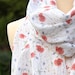 see more listings in the Women's linen scarf section