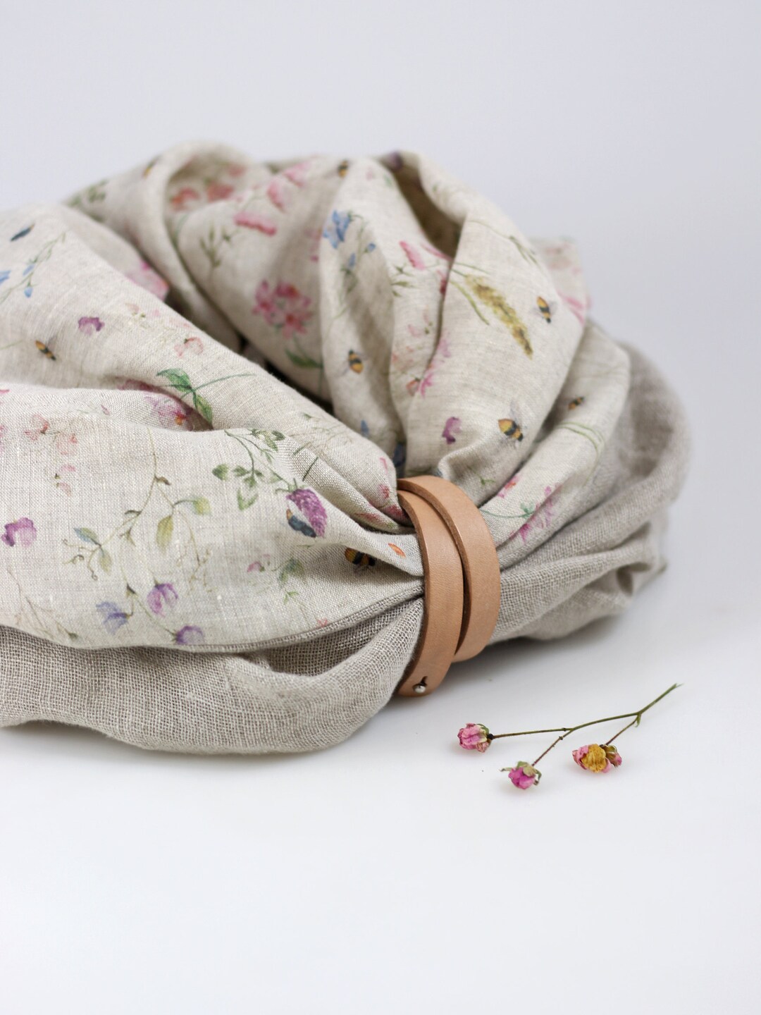 Charming Women's Warm Infinity Scarf Etsy