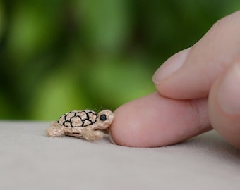 Turtle crochet pattern, easy amigurumi tutorial turtle, DIY mini crochet turtle, toy turtle easy amigurumi pattern, DIY no sew sea turtle