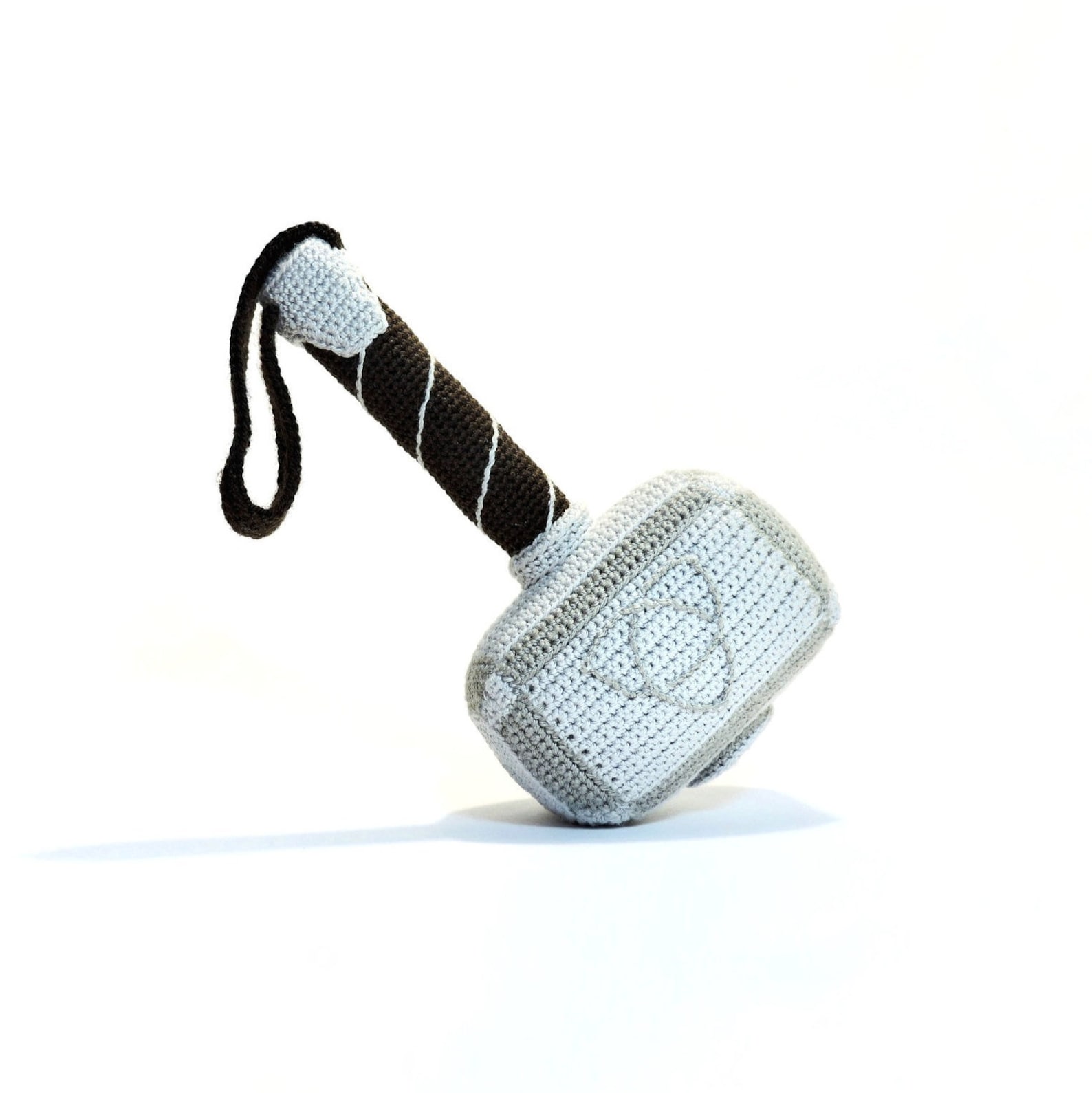 PATTERN Crochet Hammer of Thor PDF File Amigurumi Tutorial Etsy UK