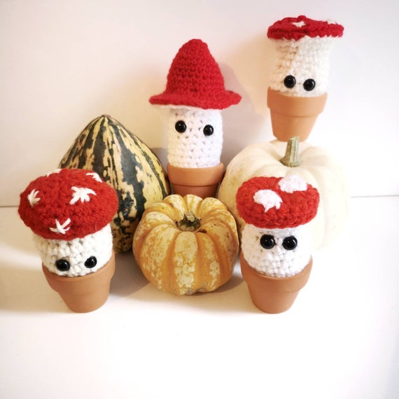 toadstool plush
